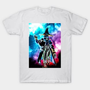 Soul of black mage T-Shirt